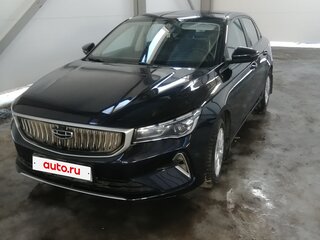 2023 Geely Emgrand II, чёрный, 1800000 рублей, вид 1