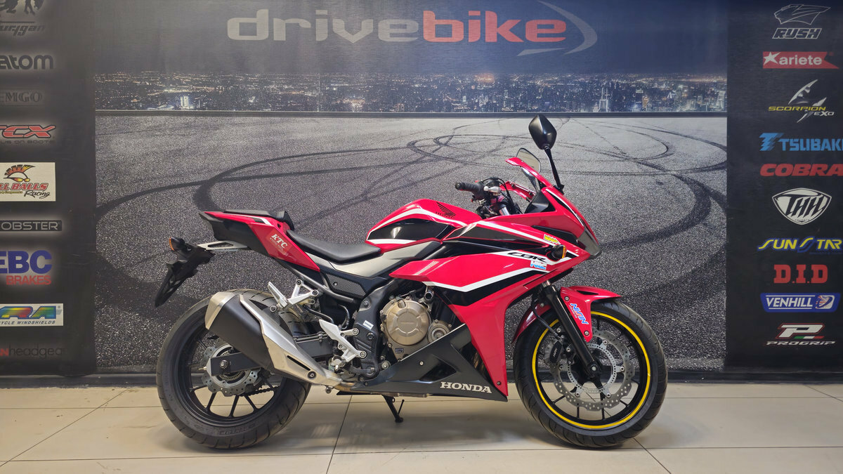 Honda CBR400R