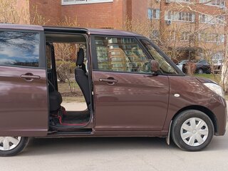2018 Suzuki Solio III, коричневый, 1080000 рублей, вид 1