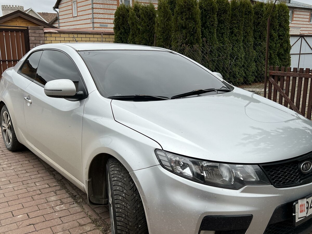 Купить б/у Kia Cerato II 2.0 AT (150 л.с.) бензин автомат в Вязниках ...