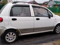 2012 Daewoo Matiz Best I Рестайлинг, белый - вид 1