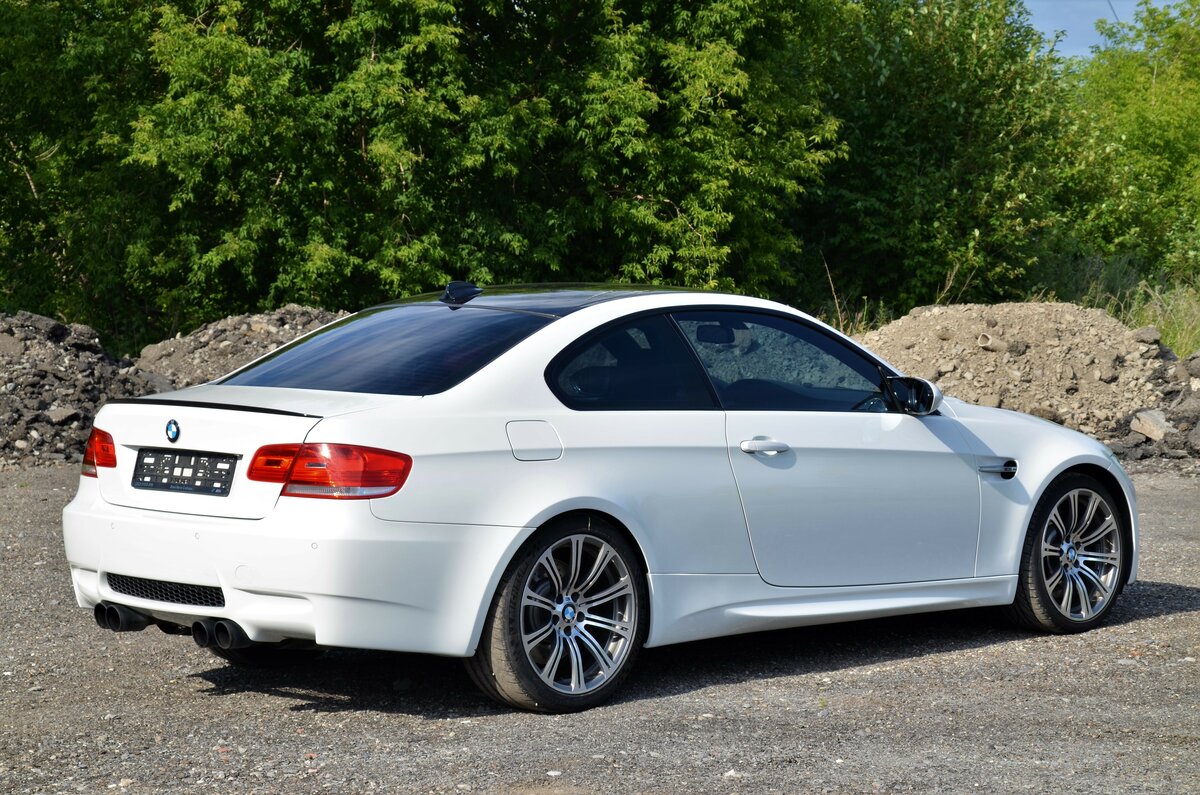 Bmw м3 купе