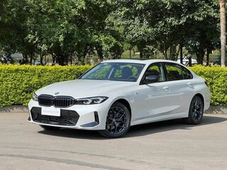 2025 BMW 3 серии Long 330Li VII (G2x) Рестайлинг 2, белый, 6000000 рублей, вид 1