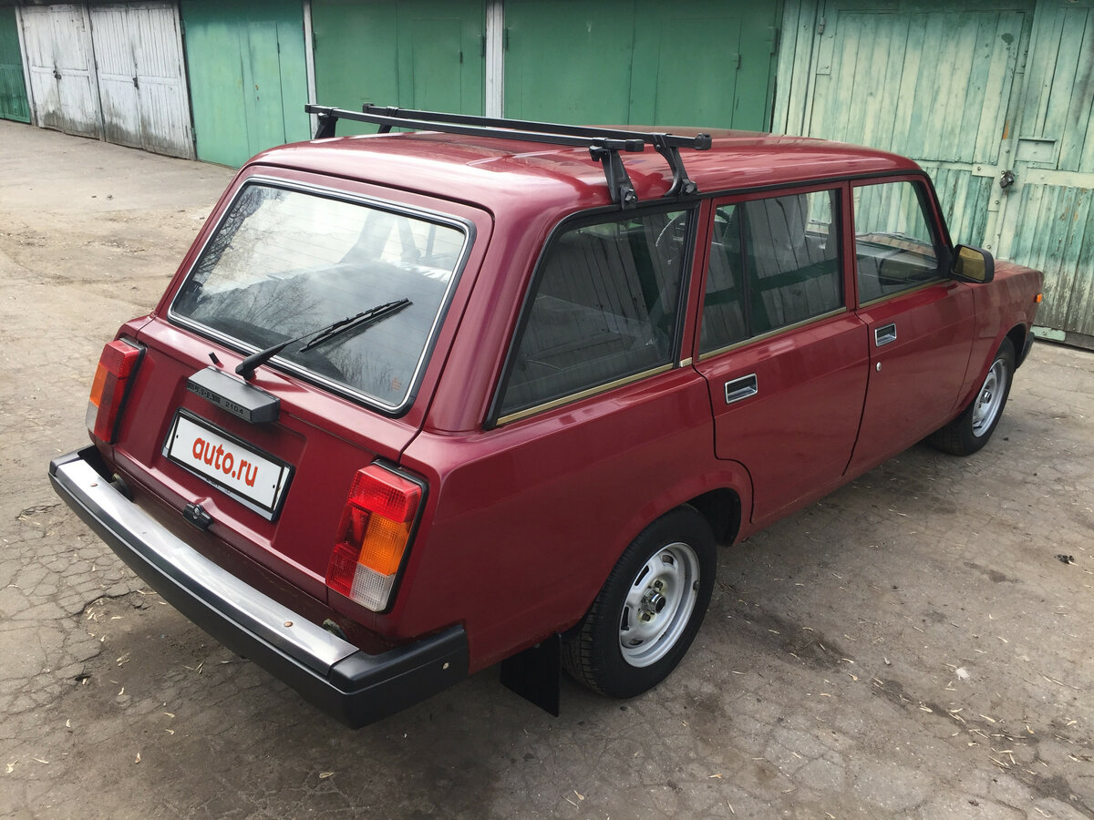 2104 Р’РђР— 2104