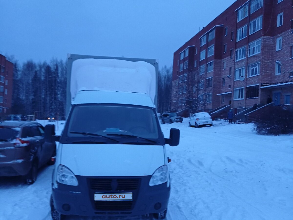 Купить б/у ГАЗ ГАЗель (33023/330273) Фермер бензин-газ механика в ...