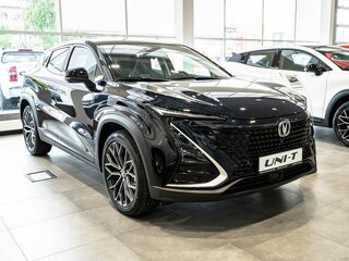 2024 Changan UNI-T I, чёрный, 3309900 рублей, вид 4