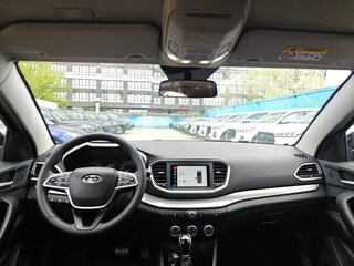 2026 Lada (ВАЗ) Vesta SW Cross I Рестайлинг (NG), чёрный, 2013000 рублей, вид 5