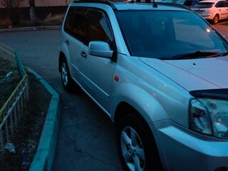 2002 Nissan X-Trail I, серый, 410000 рублей, вид 1