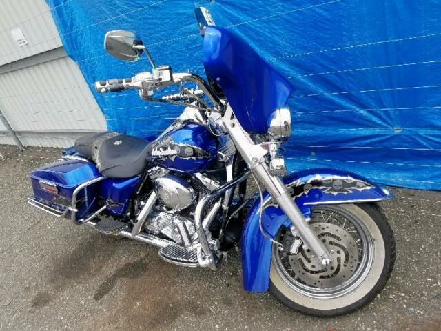 Road King Classic 2003