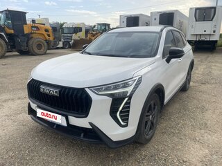 2024 Haval Jolion I Рестайлинг, белый, 1401300 рублей, вид 1