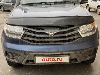 2015 УАЗ Patriot I Рестайлинг 2, синий, 725000 рублей, вид 1