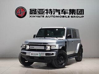2025 iCar V23 81.76 kWh, серебристый, 2150000 рублей, вид 1
