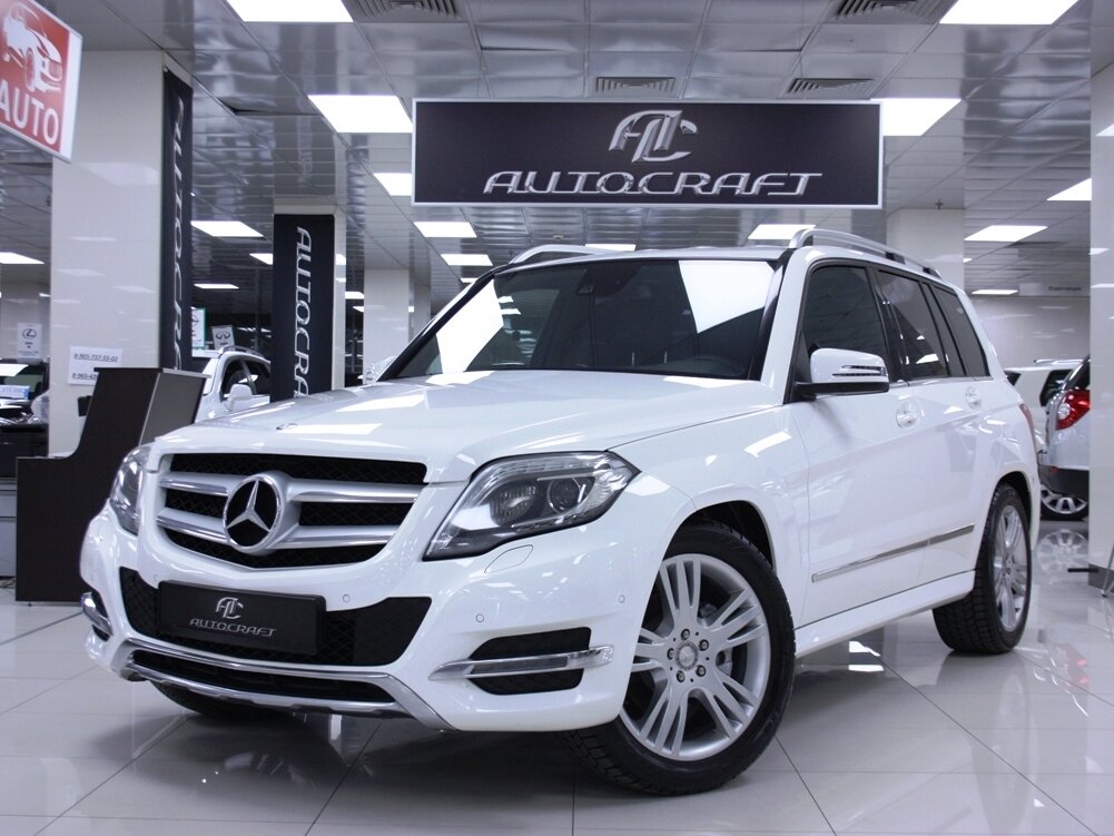 Секреты мерседес glk 300