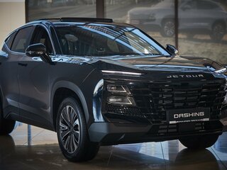 2025 Jetour Dashing I, чёрный, 2759900 рублей, вид 2