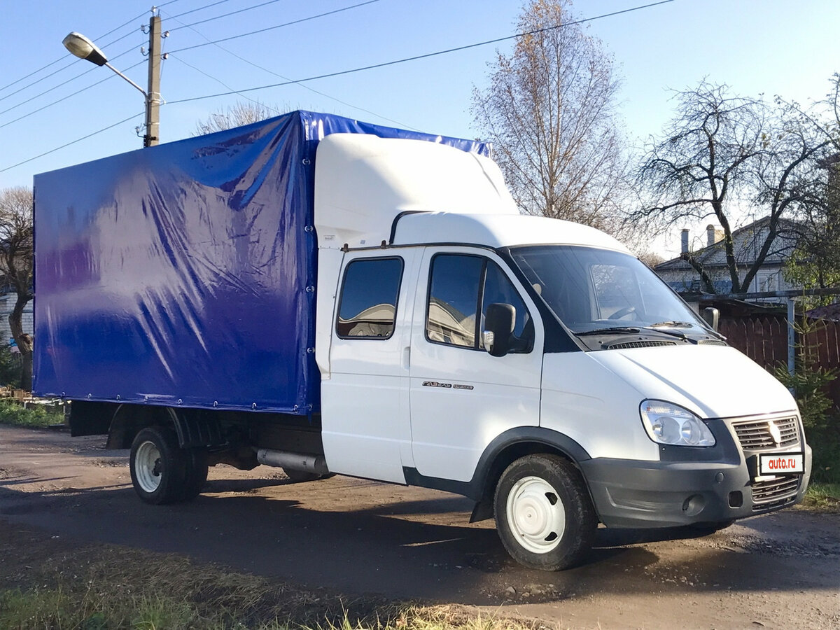 Газель Фермер 4 Метра Фото – Telegraph