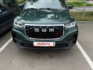 2023 SWM G05 Pro, зелёный, 2600000 рублей, вид 2