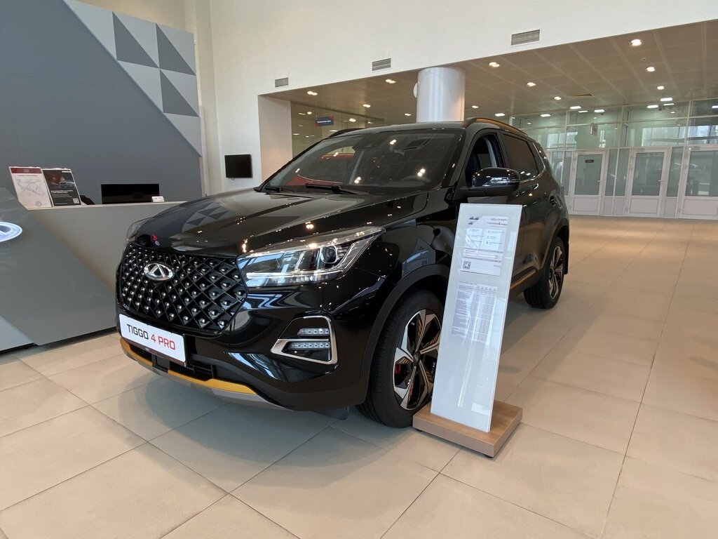 Авторусь chery ленинский