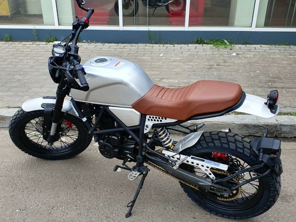 РњРѕС‚РѕС†РёРєР» m1nsk SCR 250