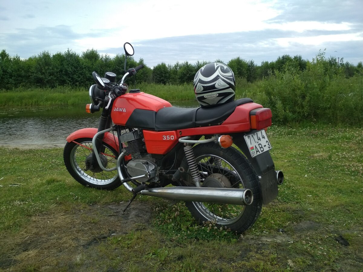 Ява 638 1988