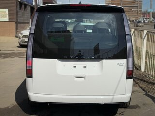 2026 Hyundai Staria I, белый, 9200000 рублей, вид 5