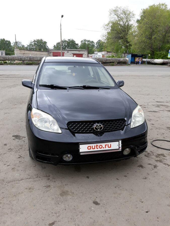 Toyota matrix e130