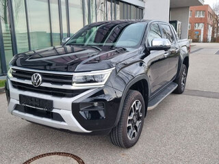 2025 Volkswagen Amarok II, чёрный, 9200000 рублей, вид 1