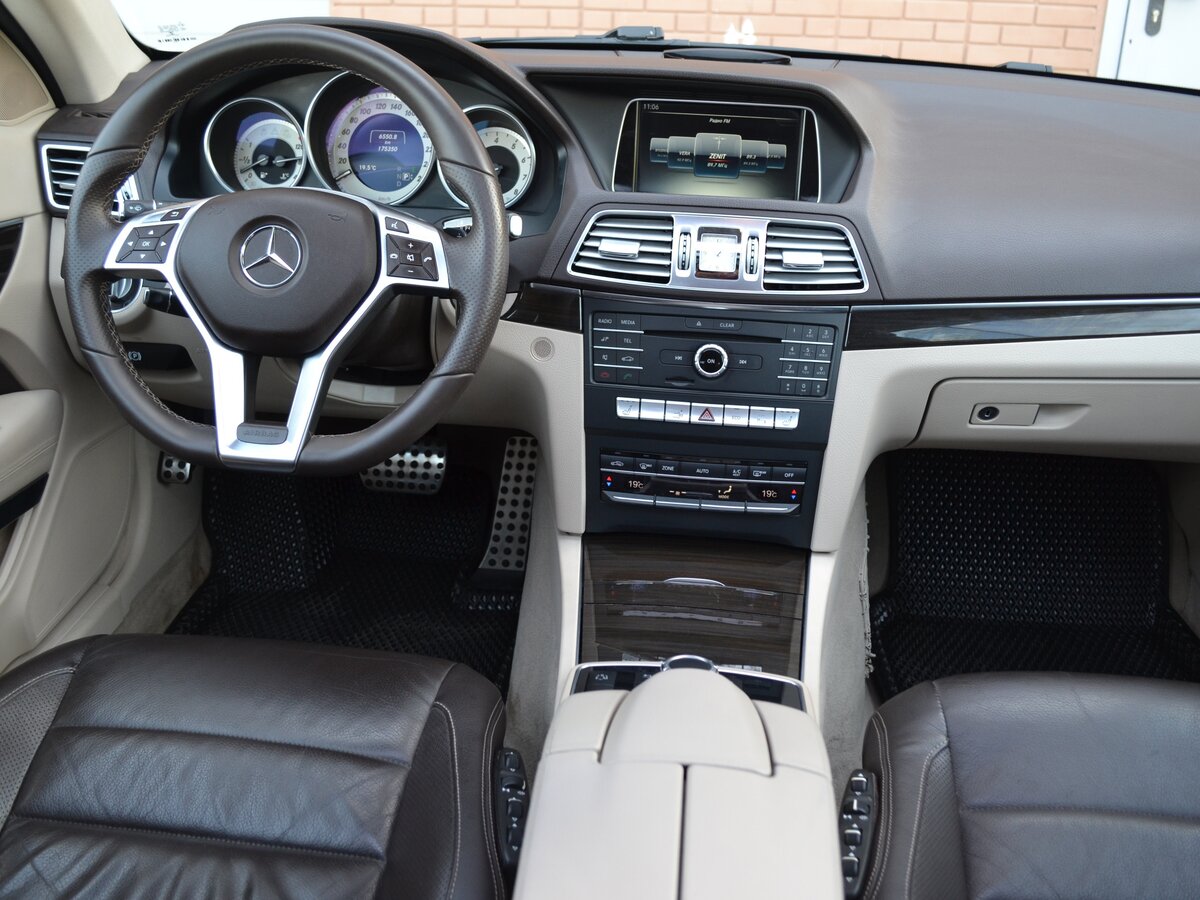 MERCEDES E_KLASSE - фото 8