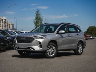 2024 Haval M6 II, серый, 2174000 рублей, вид 1