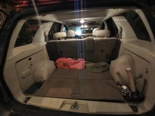 2002 Saturn VUE I, пурпурный, 425000 рублей, вид 4