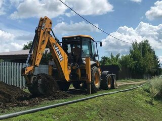 2018 JCB 3CX, 7500000 рублей, вид 1