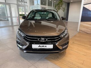 2025 Lada (ВАЗ) Aura, коричневый, 2814000 рублей, вид 1