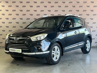 2014 JAC S5 (Eagle) I, чёрный, 550000 рублей, вид 1