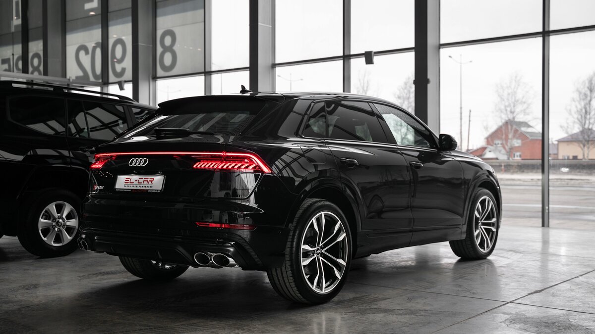 Ауди ску8 2022