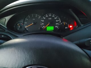 2005 Ford Focus I Рестайлинг, красный, 500000 рублей, вид 1