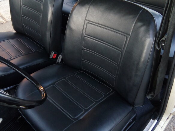 1982 Lada (ВАЗ) 2101 21013, бежевый - вид 8