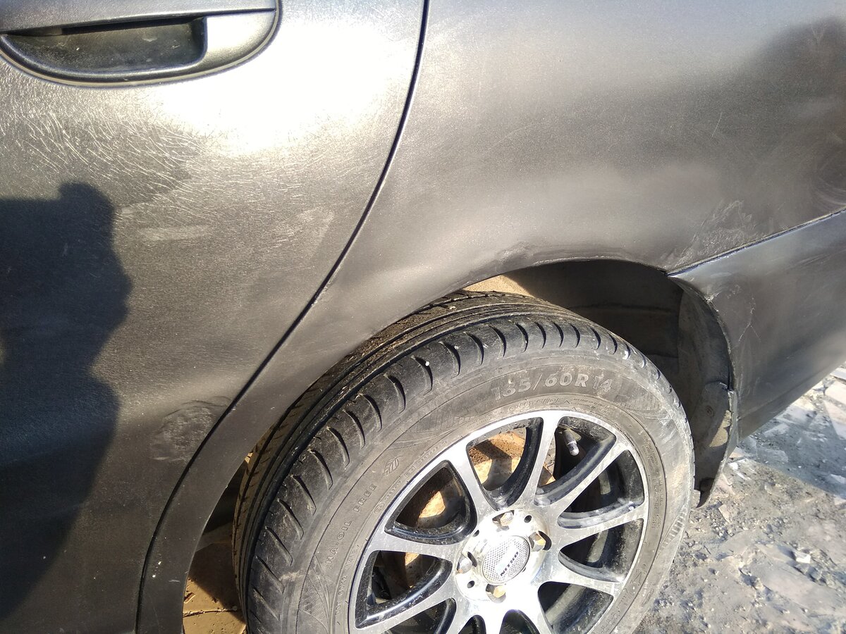 Авторазбор казань шевроле ланос