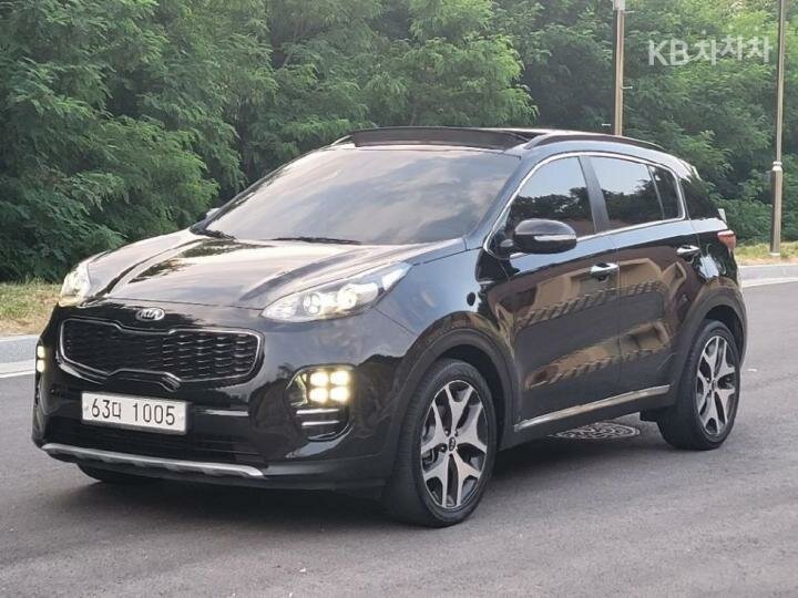 Kia Sportage 4 2018