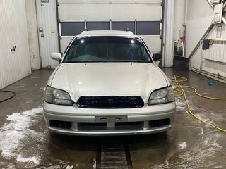 2000 Subaru Legacy III, серый, 365000 рублей, вид 1