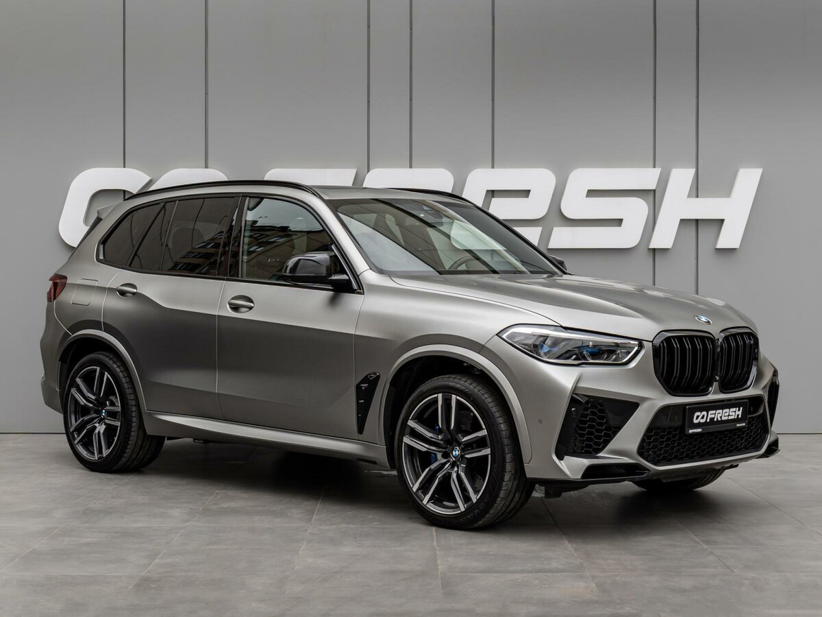 BMW X5 M III (F95)