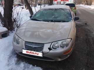 1998 Chrysler 300M, бежевый, 350000 рублей, вид 1