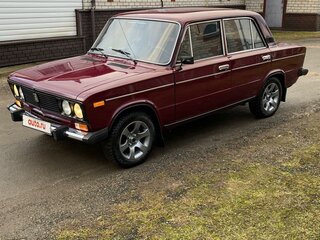 2005 Lada (ВАЗ) 2106 4-speed, пурпурный, 430000 рублей, вид 1
