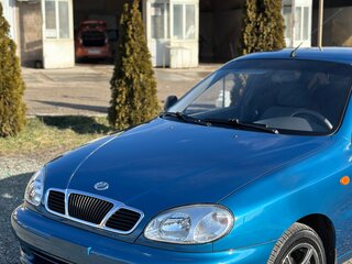 2011 ЗАЗ Chance, синий, 473000 рублей, вид 1