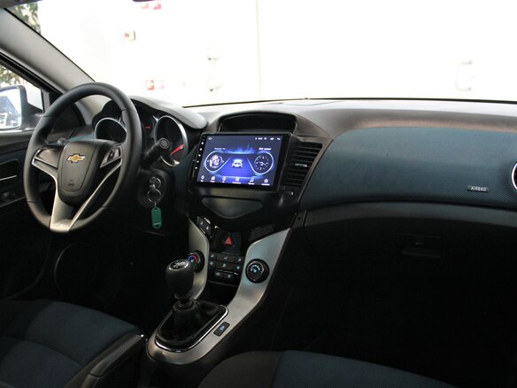 2011 Chevrolet Cruze I, белый - вид 10