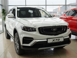 2024 Belgee X70, белый, 2946190 рублей, вид 1