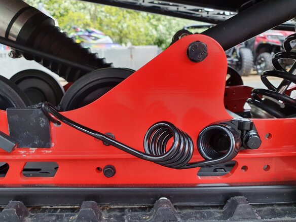 2020 BRP Ski-Doo Expedition 900, красный, 2910000 рублей - вид 18