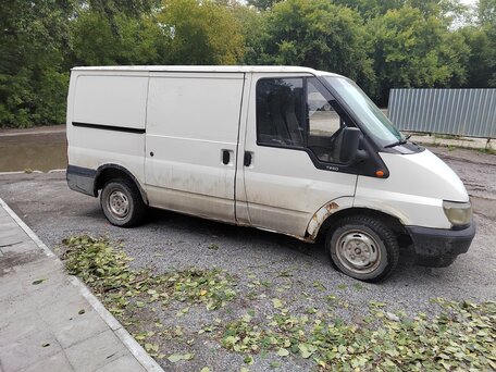 Ford deals transit 2.0