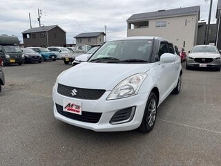 2014 Suzuki Swift IV Рестайлинг, белый, 600000 рублей, вид 1