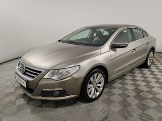 2011 Volkswagen Passat CC I, бежевый, 810000 рублей, вид 1