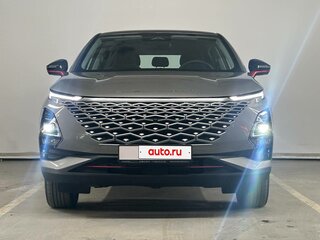 2023 Omoda C5 I, серебристый, 3339900 рублей, вид 1