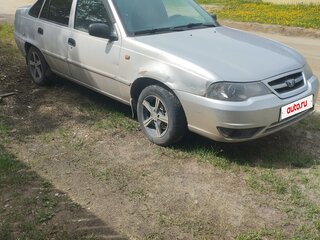 2012 Daewoo Nexia I Рестайлинг, серебристый, 250000 рублей, вид 1